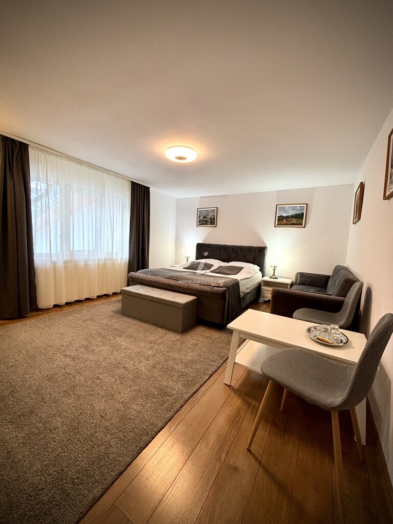 Pensiunea Casa Ștefănel