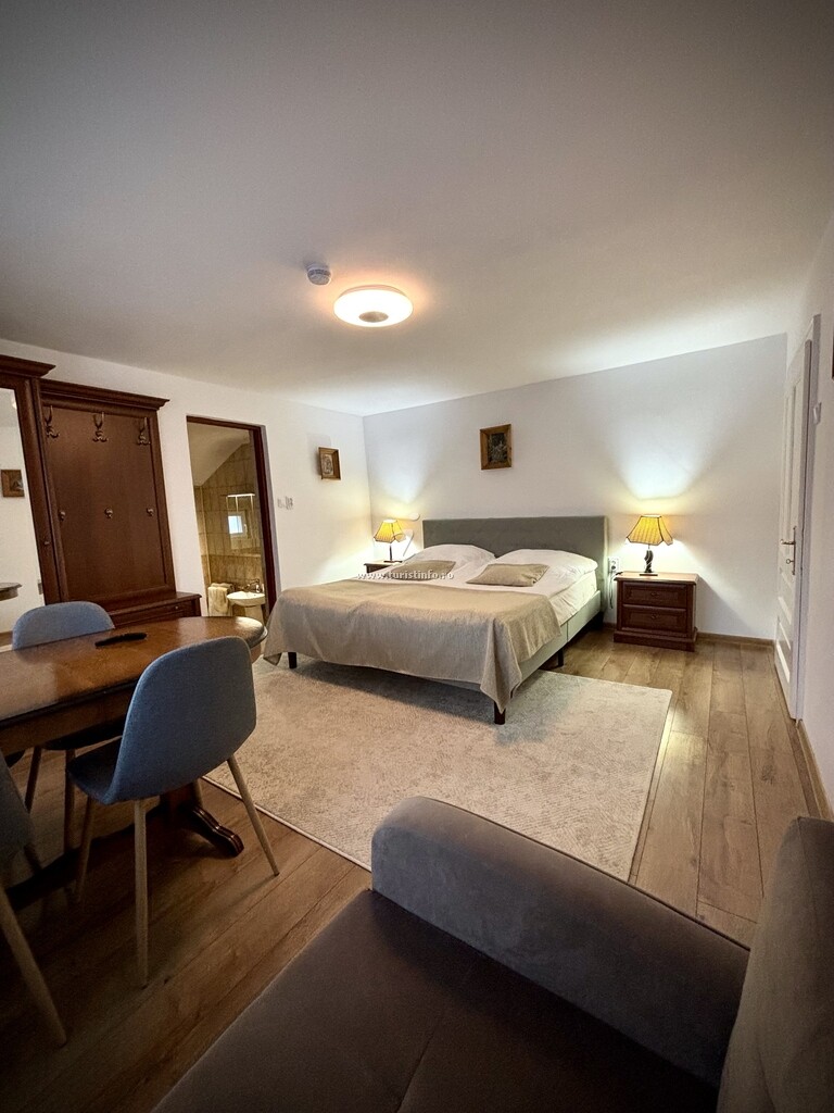 Pensiunea Casa Ștefănel
