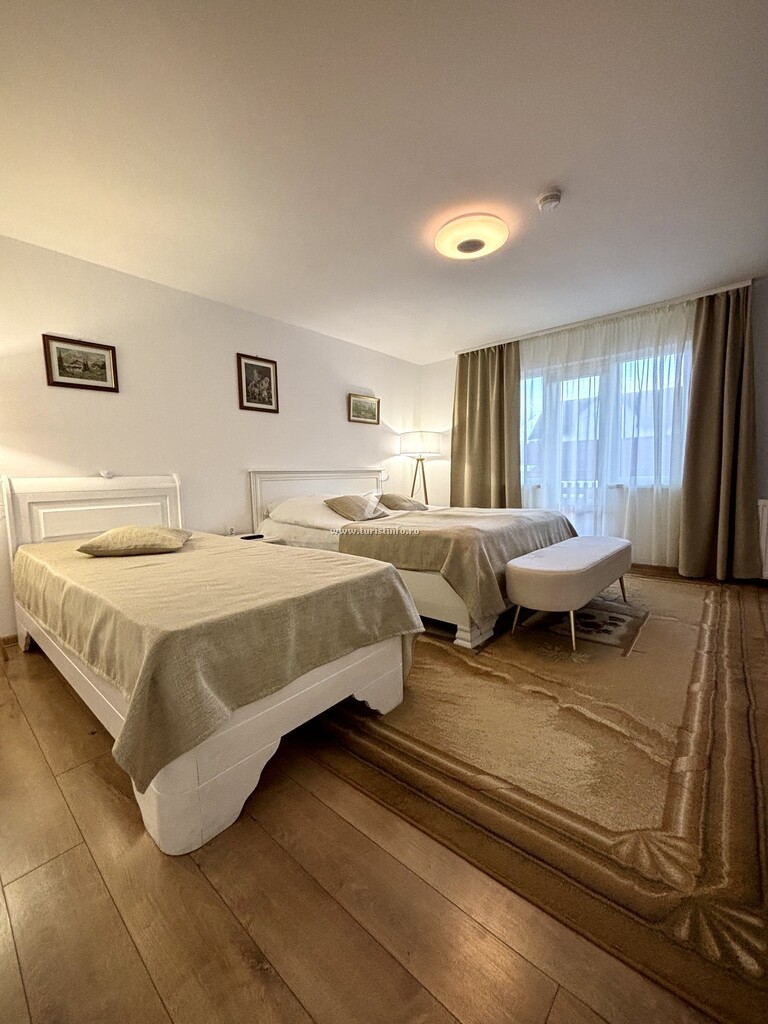 Pensiunea Casa Ștefănel