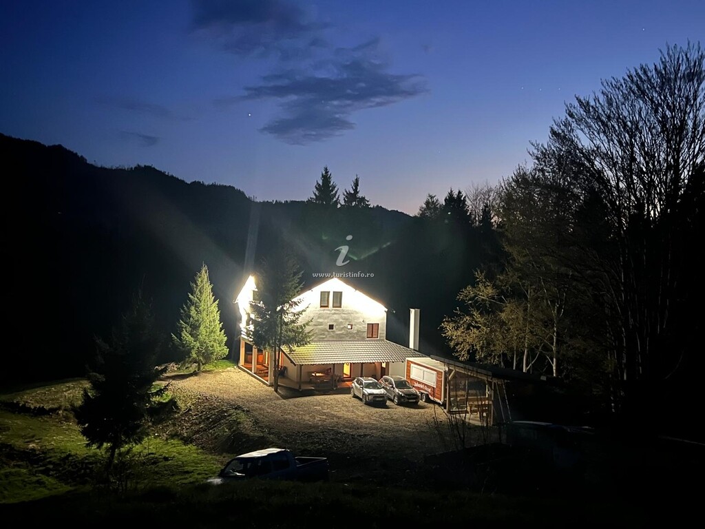 Casa de vacanță Străcioru