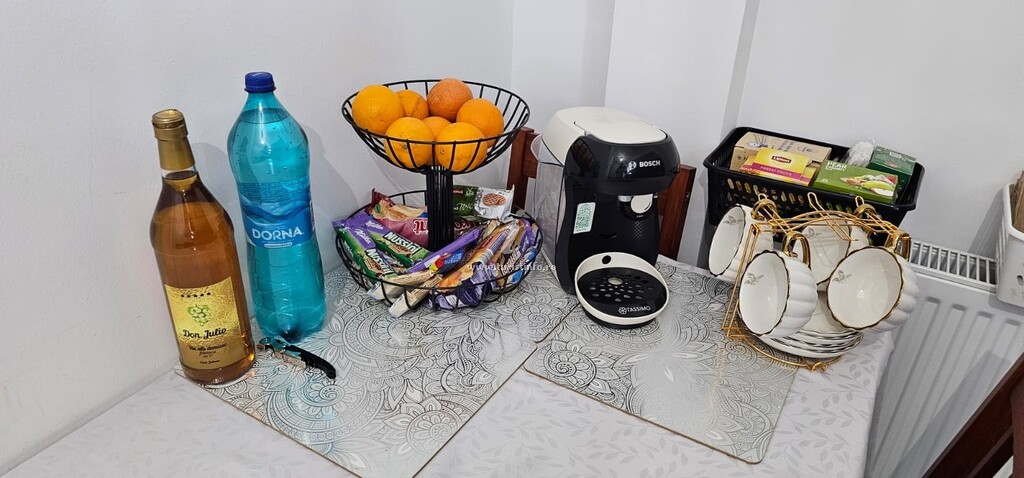 Apartament View Palas Center Rașip