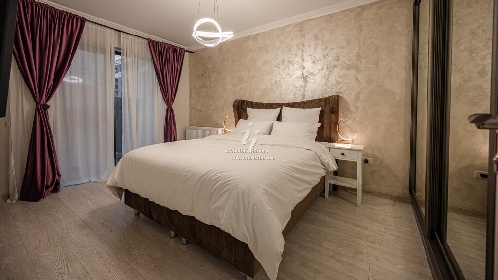 Studio și Apartament Oasis Suite