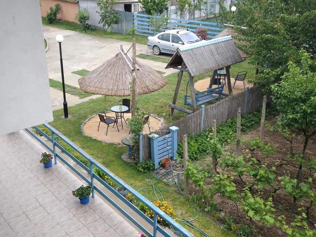 Pensiunea Agroturistică Rustic
