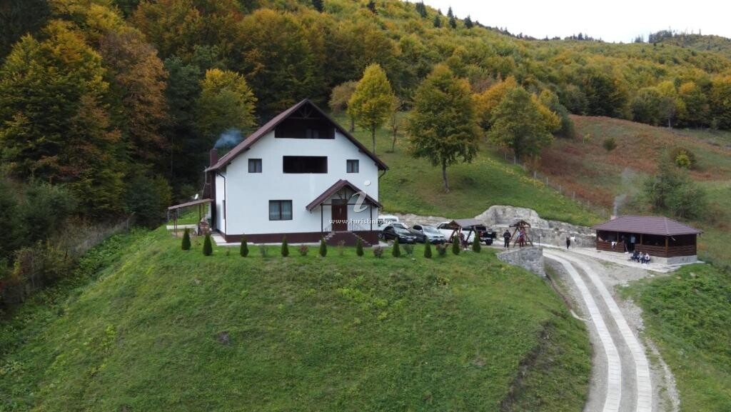 Cabana Zăvoarele