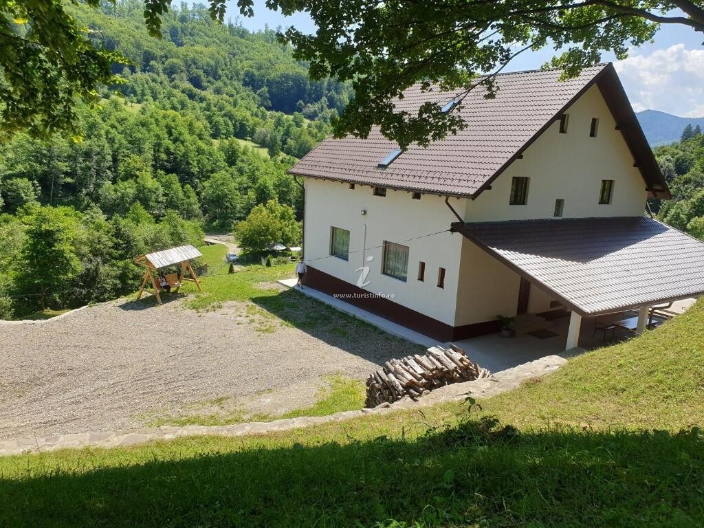 Cabana Zăvoarele
