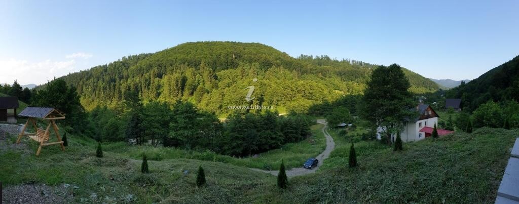 Cabana Zăvoarele