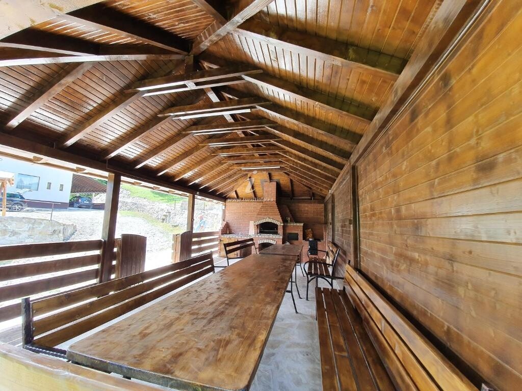 Cabana Zăvoarele