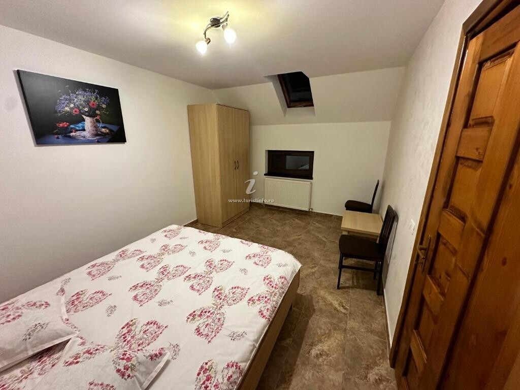 Cabana Zăvoarele