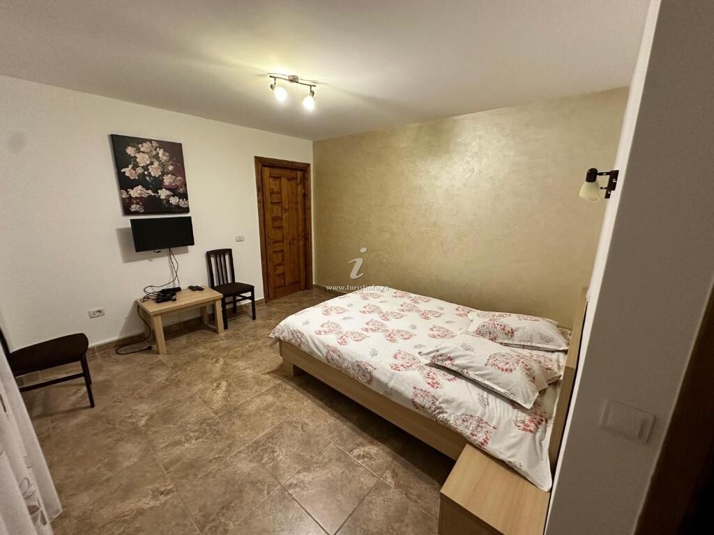 Cabana Zăvoarele