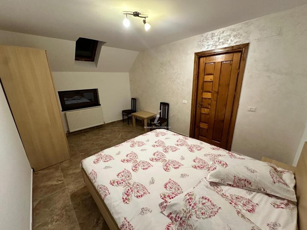 Cabana Zăvoarele