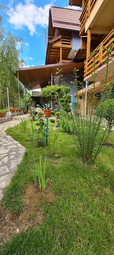 Cabana Aurora-Valea Lotrului