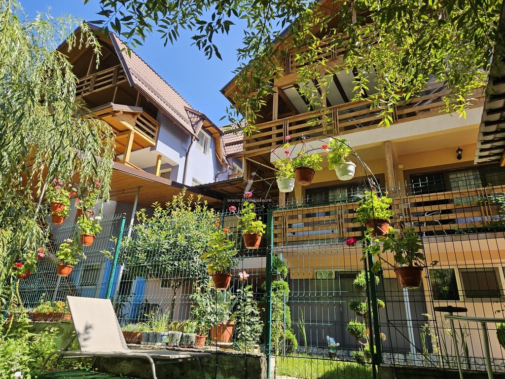 Cabana Aurora-Valea Lotrului