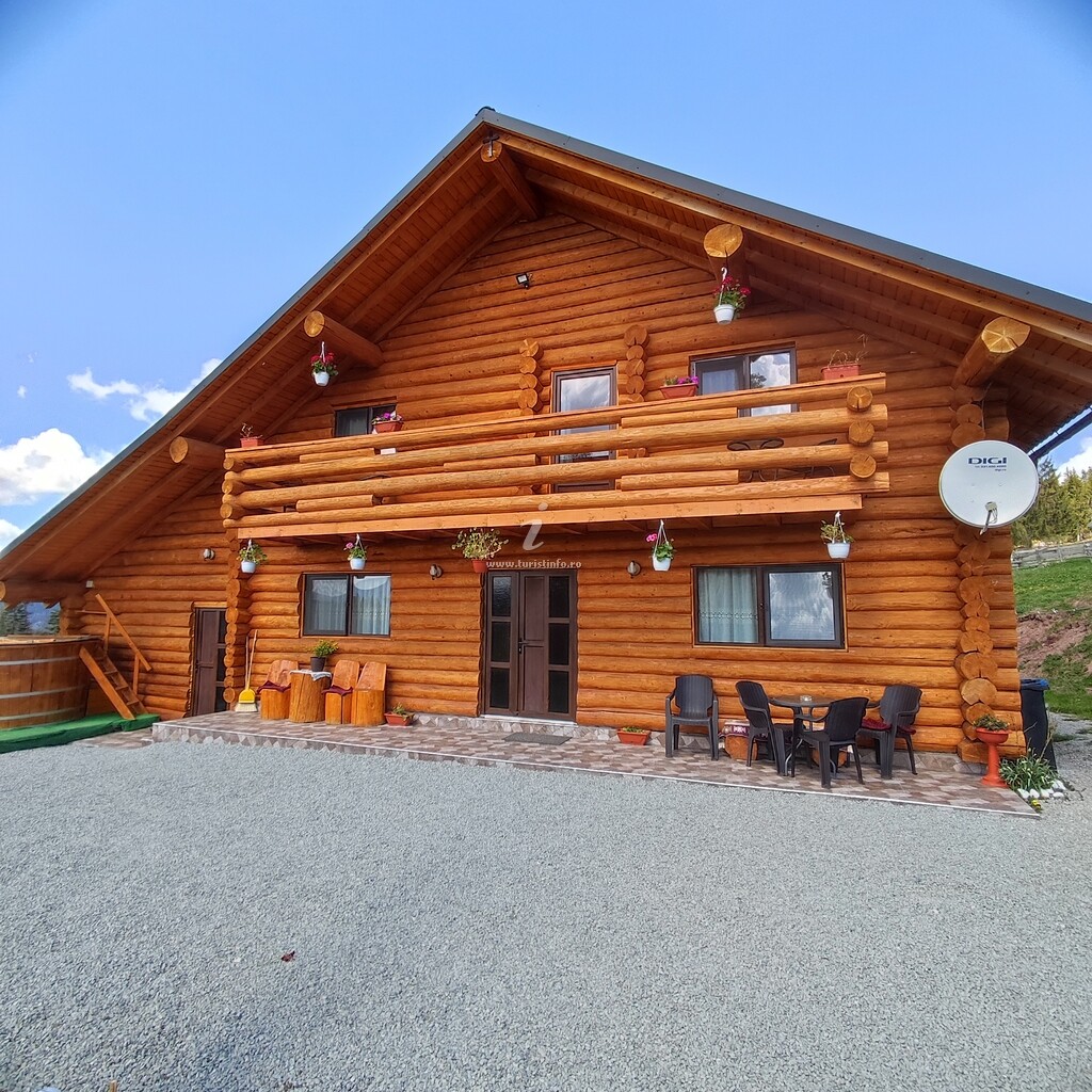 Cabana Colț de Munte