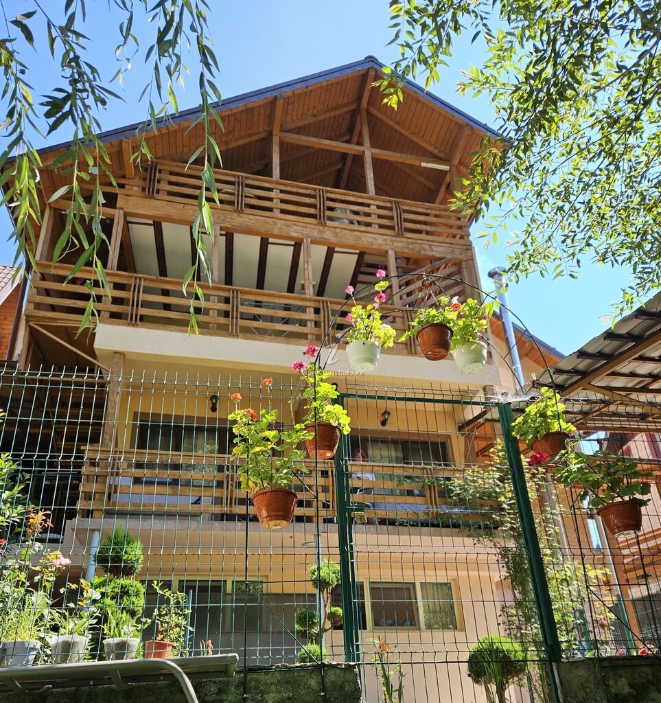 Cabana Aurora-Valea Lotrului