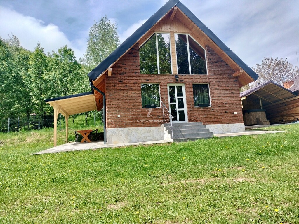 Căsuța de Cărămidă