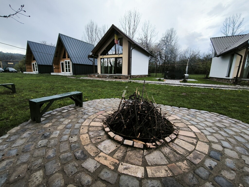 Căsuțele H Cheile Doftanei