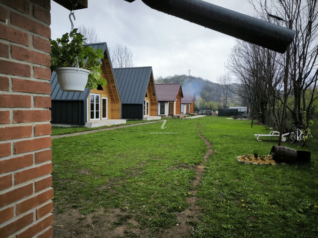 Căsuțele H Cheile Doftanei