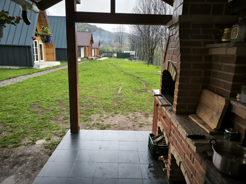 Căsuțele H Cheile Doftanei