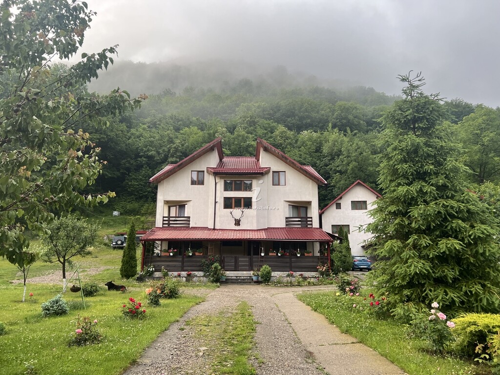 Pensiunea Todi Mansion