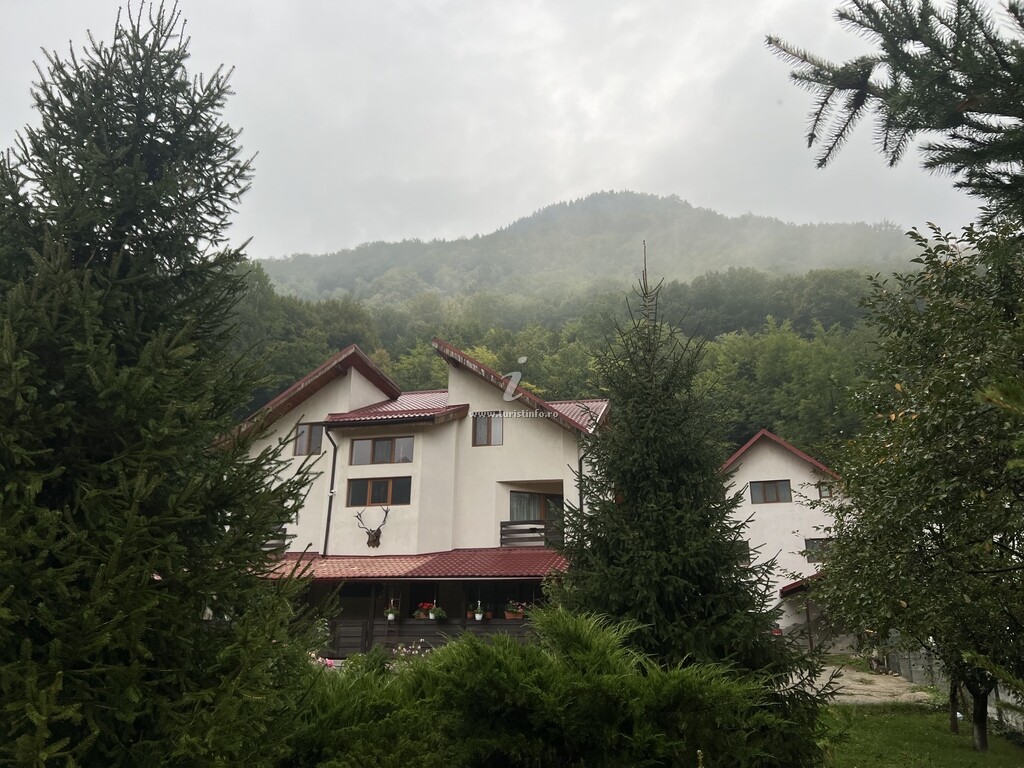 Pensiunea Todi Mansion