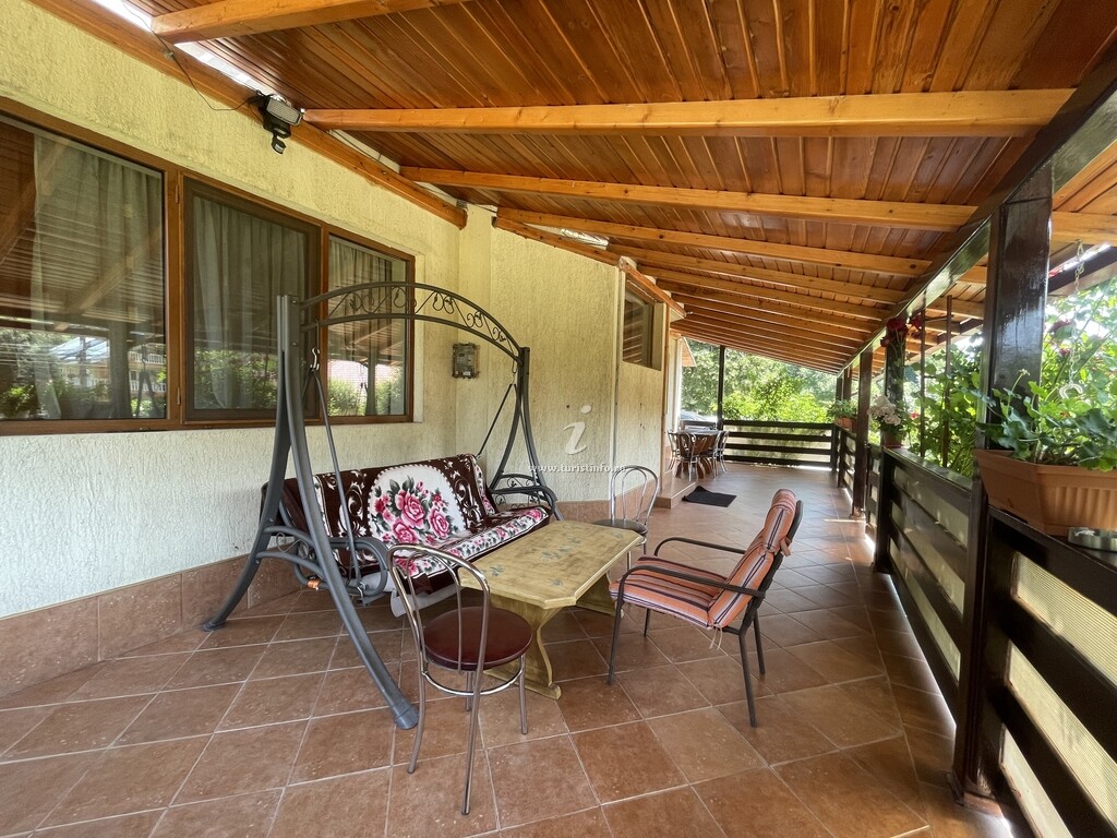 Pensiunea Todi Mansion