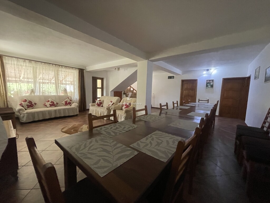 Pensiunea Todi Mansion