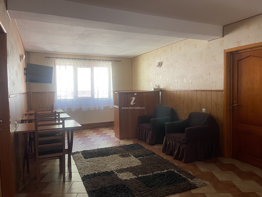 Pensiunea Todi Mansion