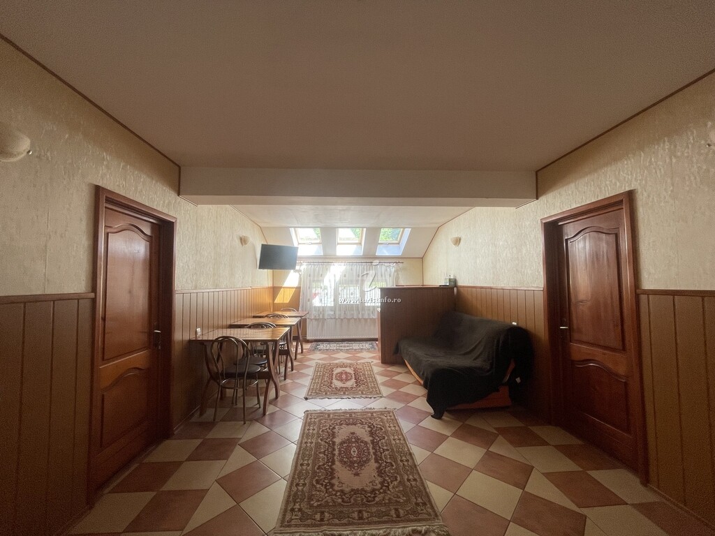 Pensiunea Todi Mansion