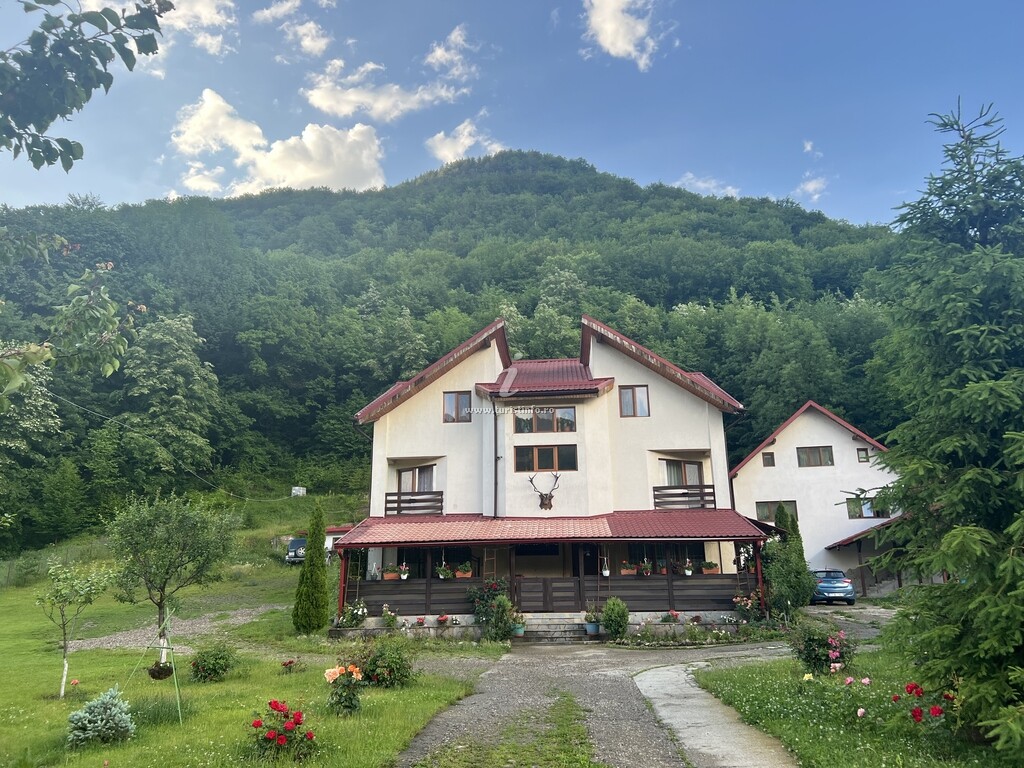 Pensiunea Todi Mansion