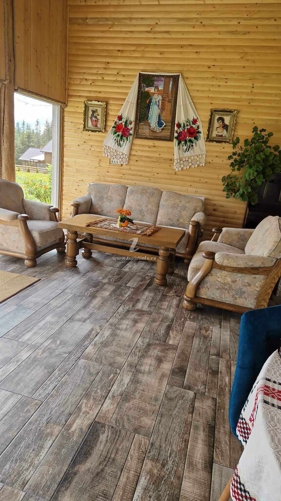 Casa de vacanță Casa Gemenelor