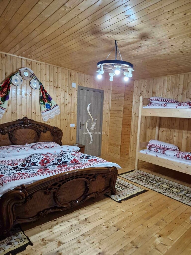 Casa de vacanță Casa Gemenelor