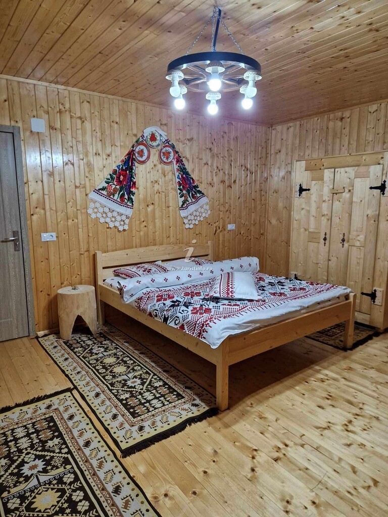 Casa de vacanță Casa Gemenelor