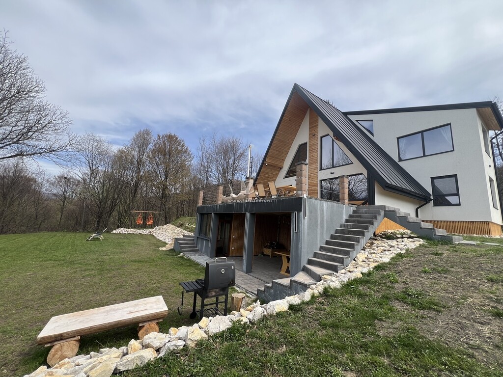 A-frame Sofi’s House