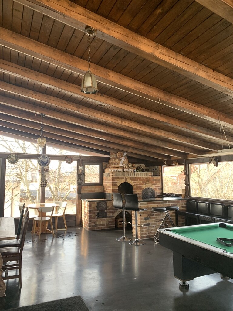 Camere de închiriat Casa Denis