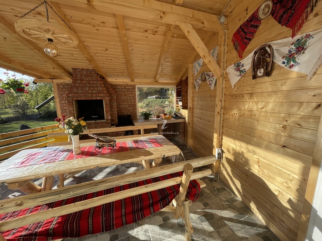 Cabana Panorama Piscului