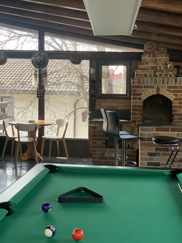 Camere de închiriat Casa Denis