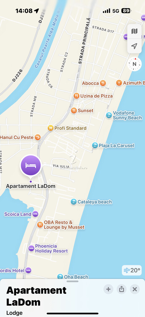 Apartament Ladom
