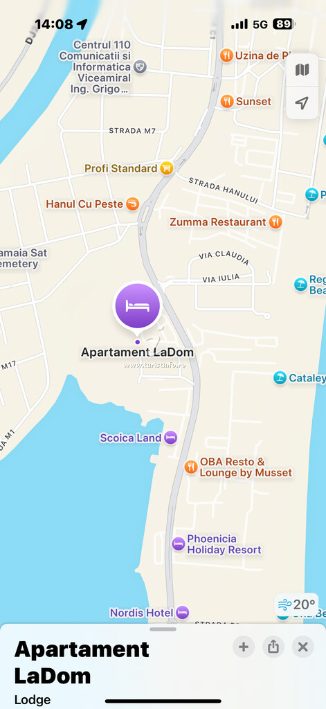 Apartament Ladom