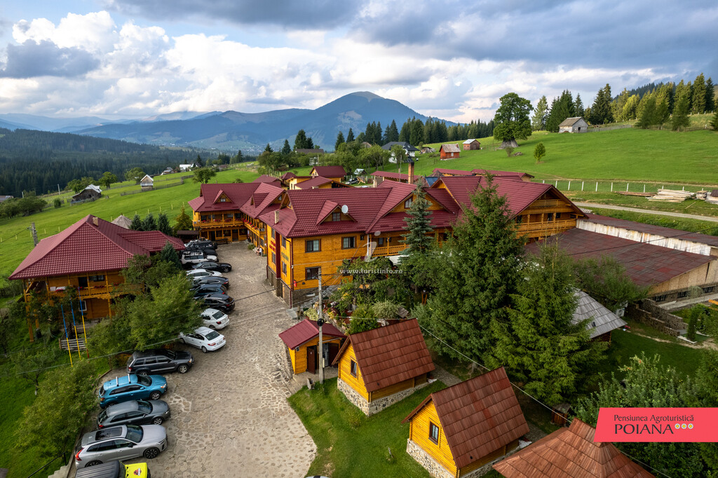Pensiunea Agroturistică Poiana