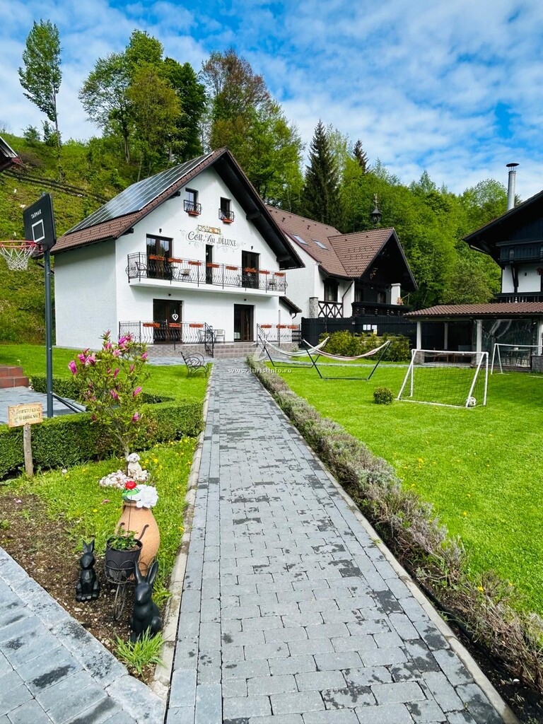 Colț Viu Deluxe