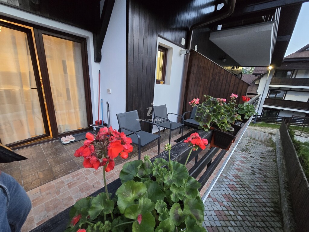 Garsoniera La Mănăstire