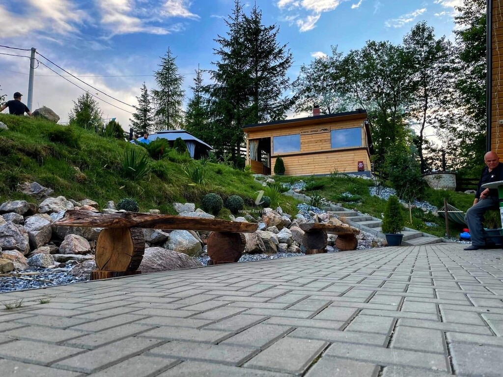 Casa de vacanță Green View Rarău