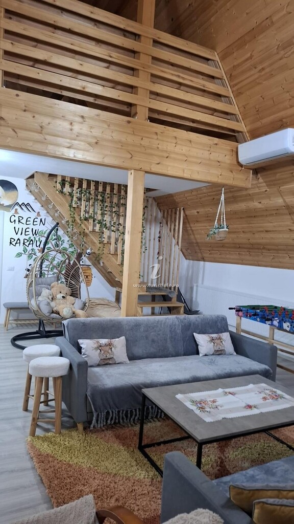 Casa de vacanță Green View Rarău