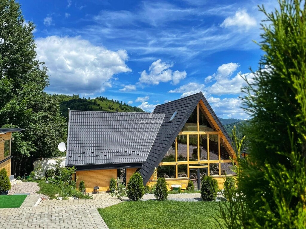 Casa de vacanță Green View Rarău