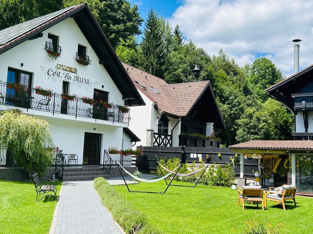 Colț Viu Deluxe