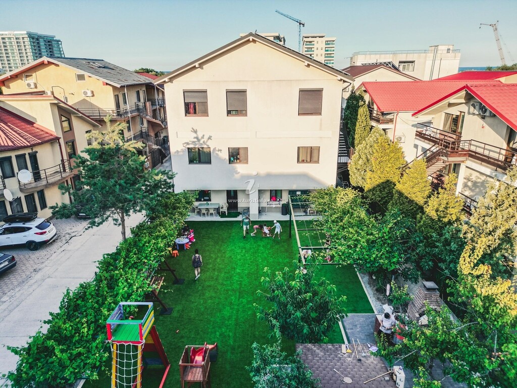 Pensiunea Casa de la Mare
