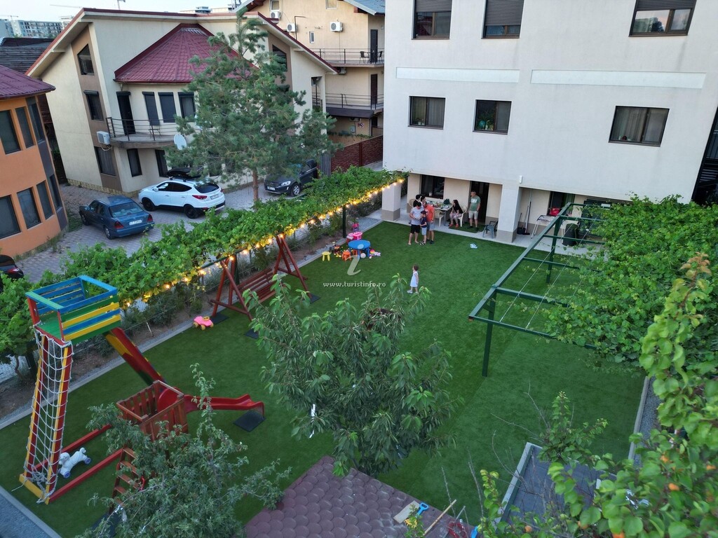 Pensiunea Casa de la Mare