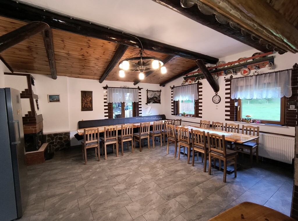 Casa de sub Munte