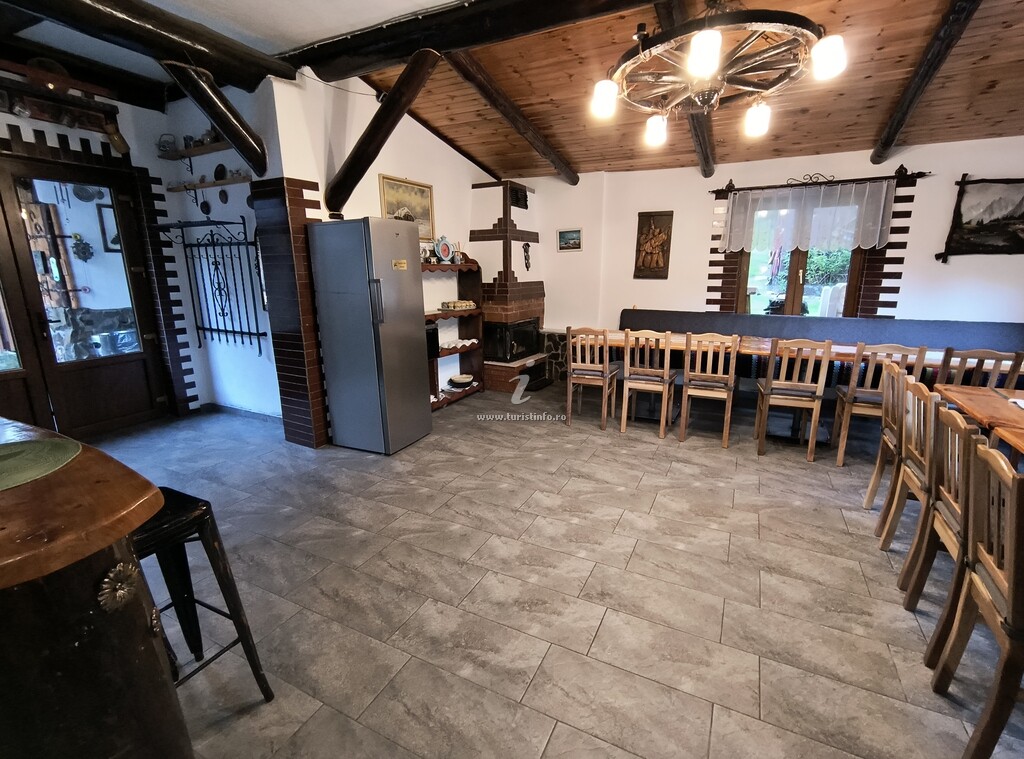Casa de sub Munte