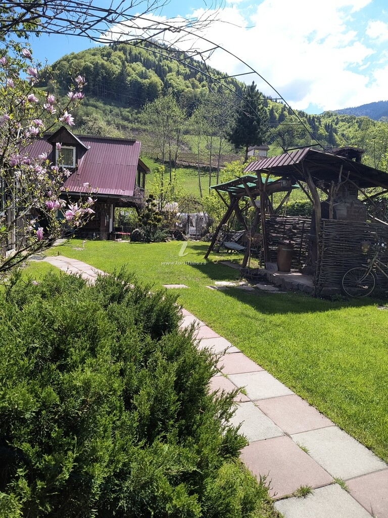 Casa de vacanță Vidrighin